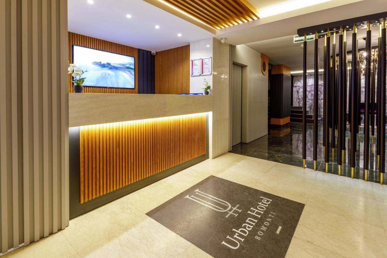 Urban Hotel Bomonti อิสตันบูล ภายนอก รูปภาพ